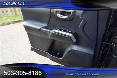 2018 Toyota Tacoma TRD Off-Road 4X4 78k V6 6 Speed Manual LIFTED TRD Black Wheels BFG Off ROAD TIRES GPS - Photo 28 - Milwaukie, OR 97267