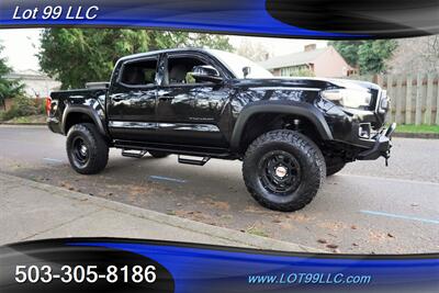 2018 Toyota Tacoma TRD Off-Road 4X4 78k V6 6 Speed Manual LIFTED TRD Black Wheels BFG Off ROAD TIRES GPS - Photo 7 - Milwaukie, OR 97267