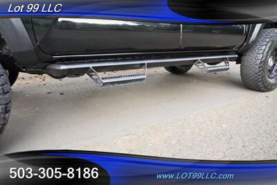 2018 Toyota Tacoma TRD Off-Road 4X4 78k V6 6 Speed Manual LIFTED TRD Black Wheels BFG Off ROAD TIRES GPS - Photo 39 - Milwaukie, OR 97267