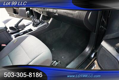 2018 Toyota Tacoma TRD Off-Road 4X4 78k V6 6 Speed Manual LIFTED TRD Black Wheels BFG Off ROAD TIRES GPS - Photo 35 - Milwaukie, OR 97267