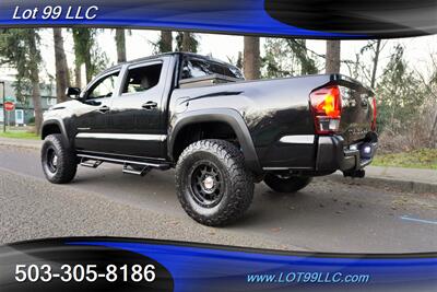 2018 Toyota Tacoma TRD Off-Road 4X4 78k V6 6 Speed Manual LIFTED TRD Black Wheels BFG Off ROAD TIRES GPS - Photo 11 - Milwaukie, OR 97267