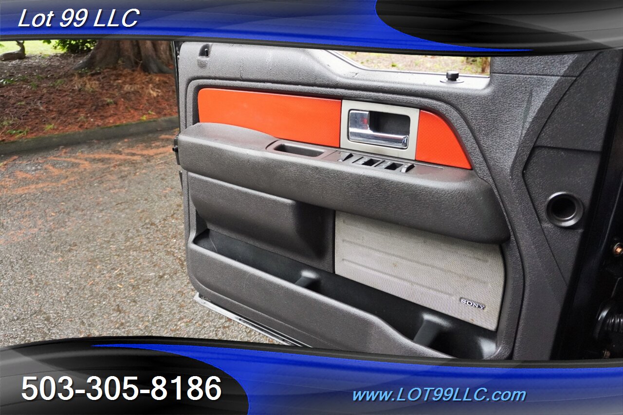 2010 Ford F-150 SVT Raptor 4x4 V8 6.2L Heated Leather NEW TIRES   - Photo 18 - Milwaukie, OR 97267