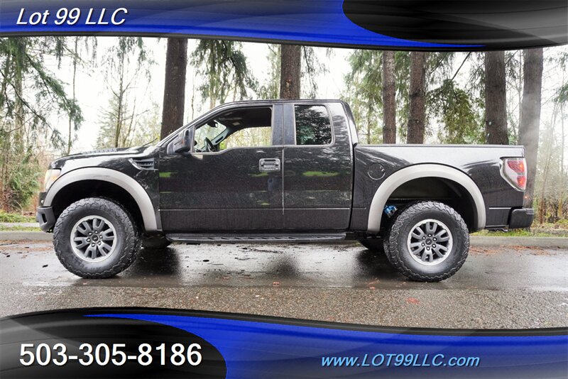 2010 Ford F-150 SVT Raptor's photo