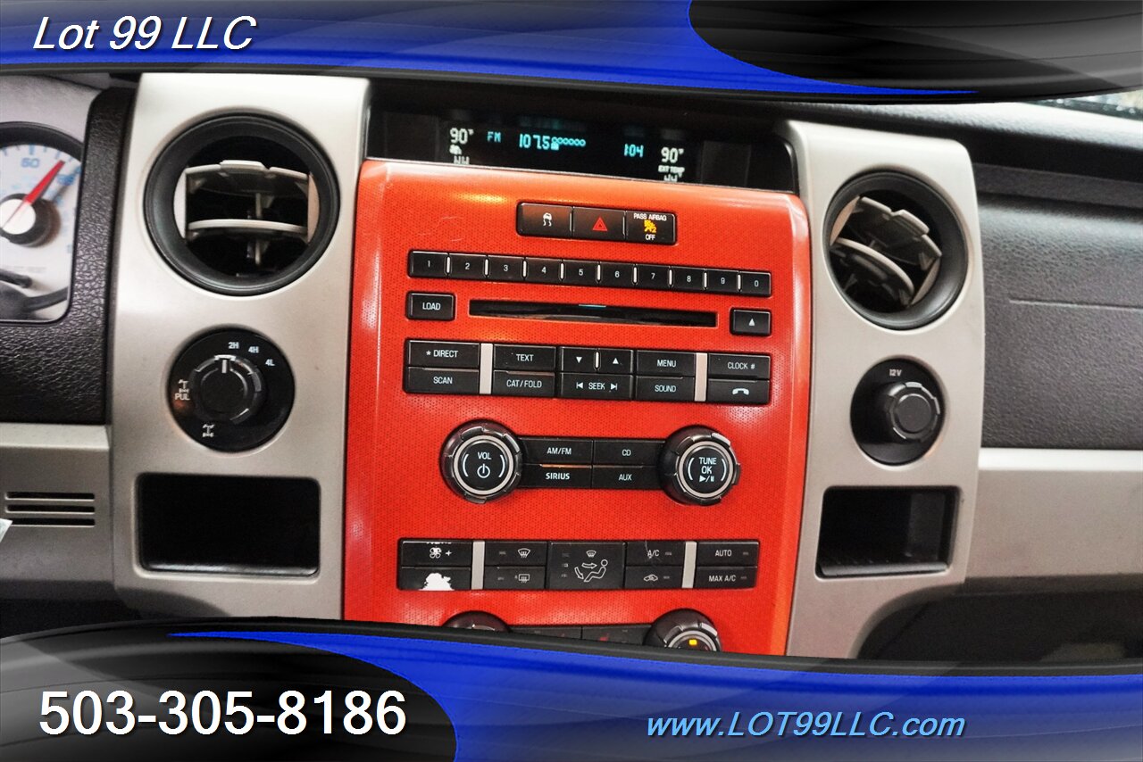 2010 Ford F-150 SVT Raptor 4x4 V8 6.2L Heated Leather NEW TIRES   - Photo 19 - Milwaukie, OR 97267