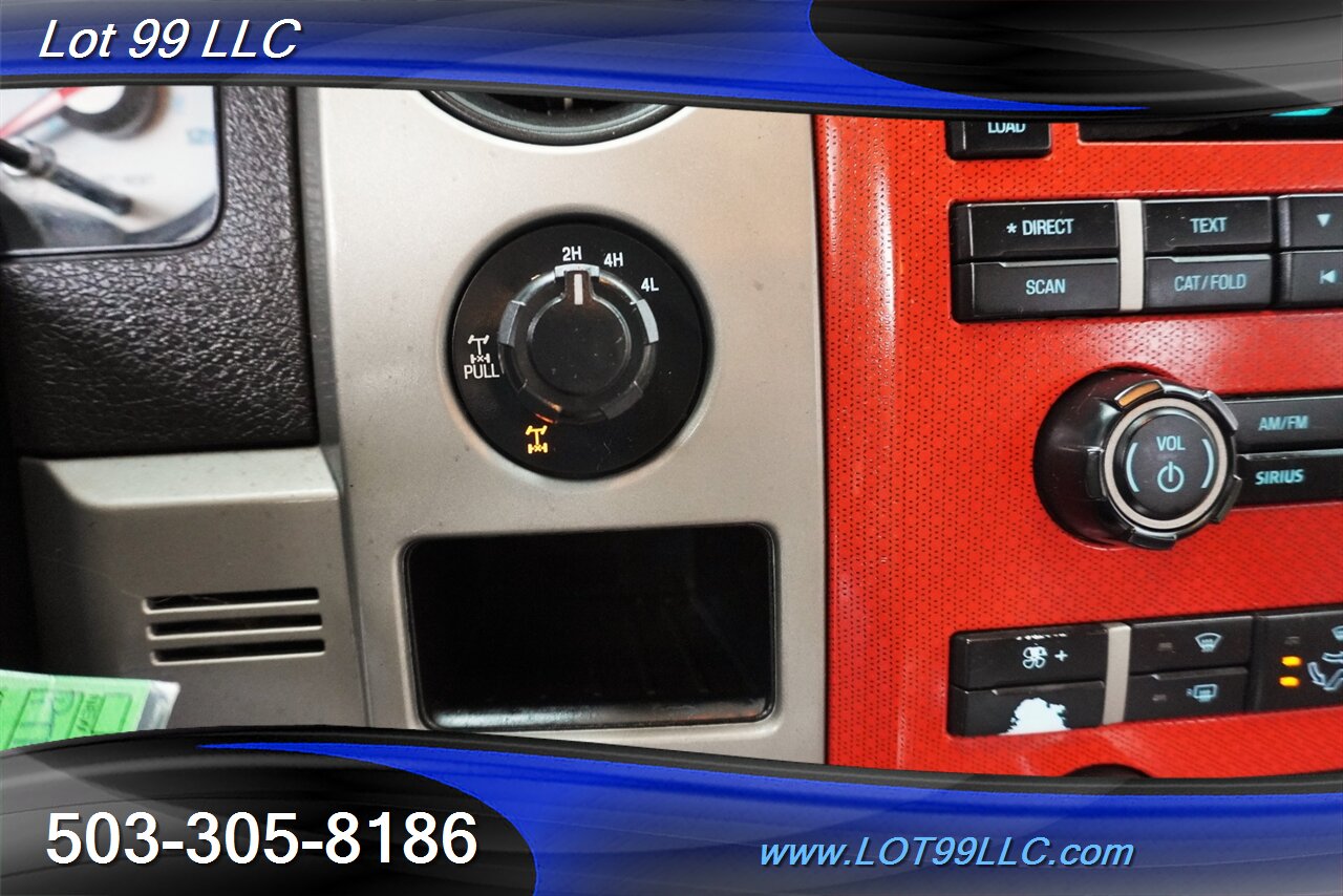 2010 Ford F-150 SVT Raptor 4x4 V8 6.2L Heated Leather NEW TIRES   - Photo 24 - Milwaukie, OR 97267