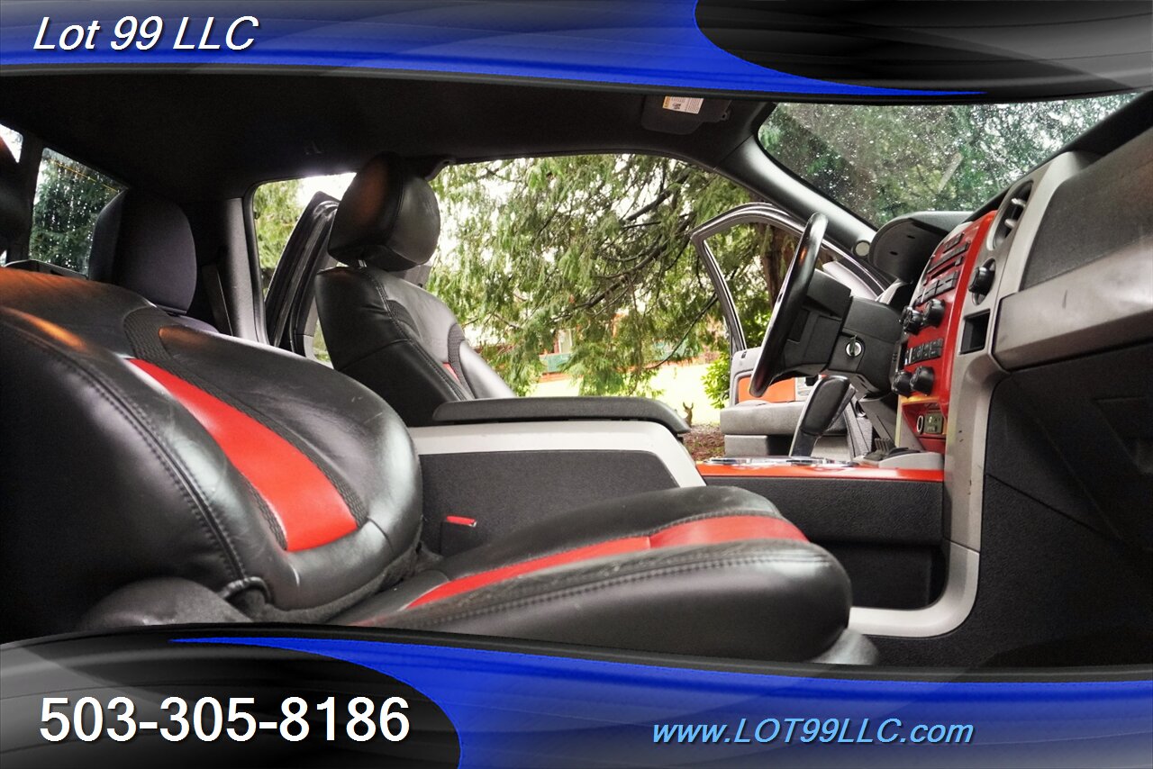 2010 Ford F-150 SVT Raptor 4x4 V8 6.2L Heated Leather NEW TIRES   - Photo 15 - Milwaukie, OR 97267
