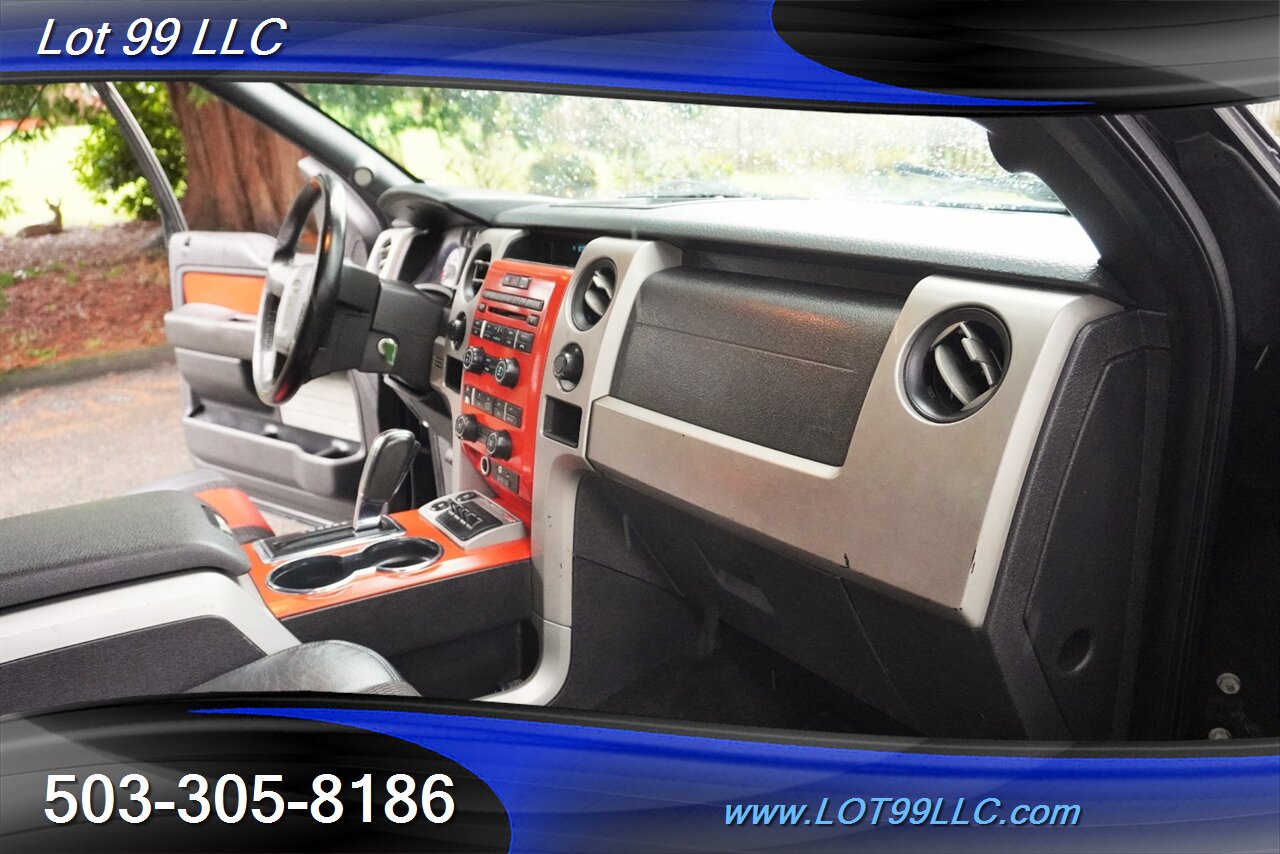 2010 Ford F-150 SVT Raptor 4x4 V8 6.2L Heated Leather NEW TIRES   - Photo 14 - Milwaukie, OR 97267