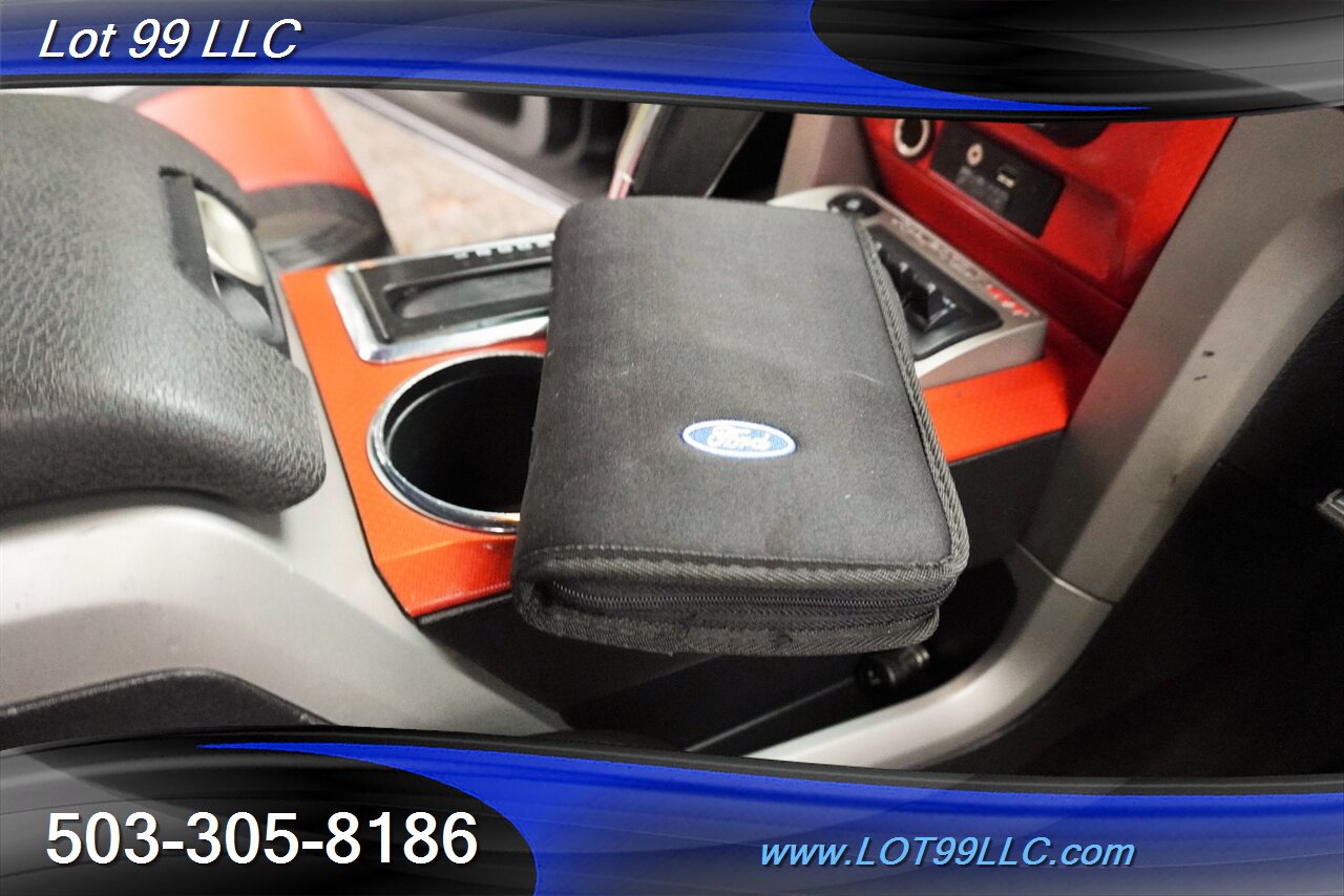 2010 Ford F-150 SVT Raptor 4x4 V8 6.2L Heated Leather NEW TIRES   - Photo 34 - Milwaukie, OR 97267