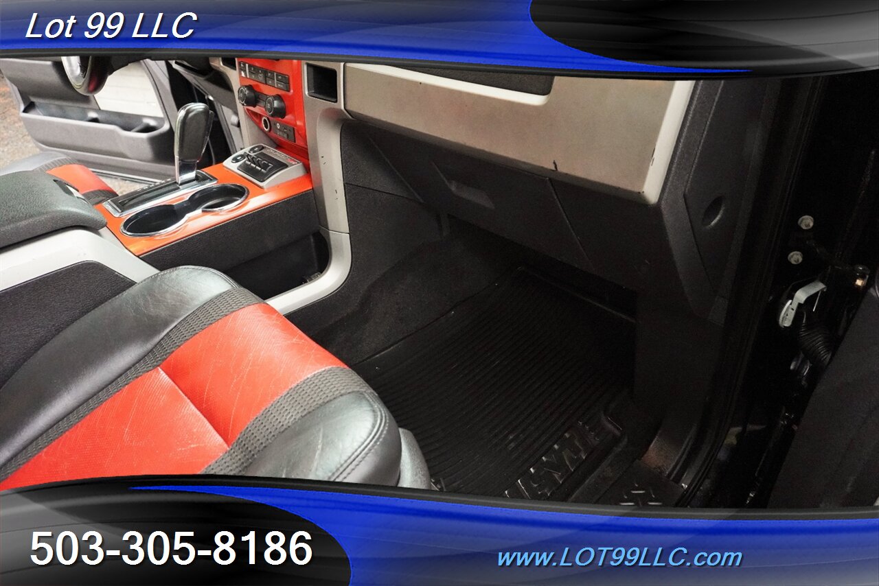 2010 Ford F-150 SVT Raptor 4x4 V8 6.2L Heated Leather NEW TIRES   - Photo 33 - Milwaukie, OR 97267