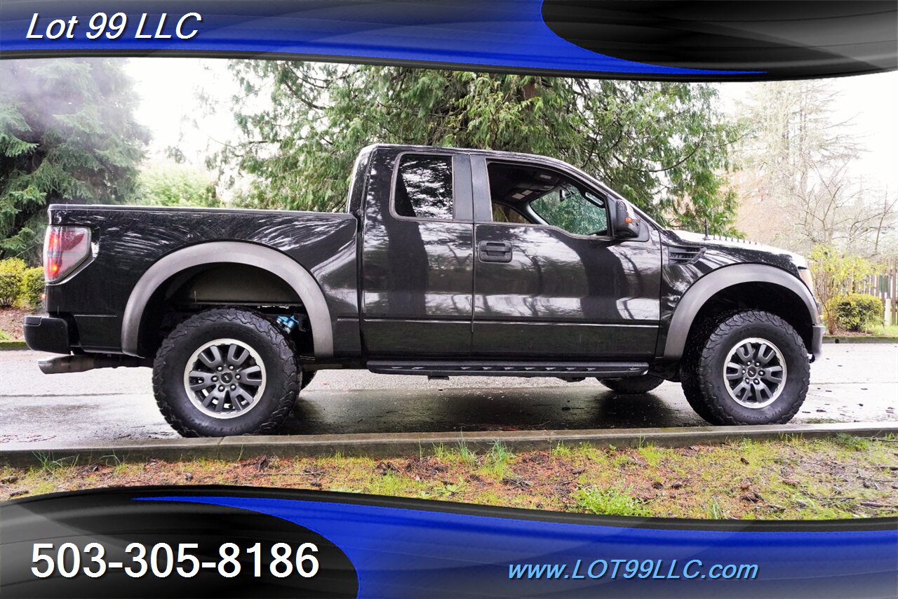 2010 Ford F-150 SVT Raptor 4x4 V8 6.2L Heated Leather NEW TIRES   - Photo 8 - Milwaukie, OR 97267