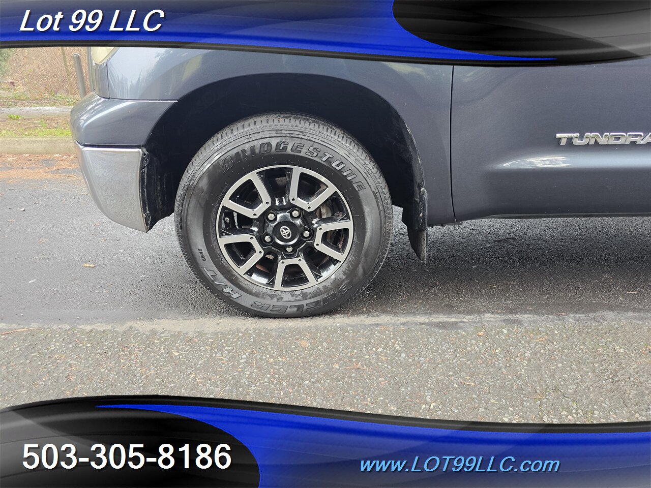 2010 Toyota Tundra Grade 4X4 V8 5.7L Auto LONG BED Canopy New Tires   - Photo 29 - Milwaukie, OR 97267