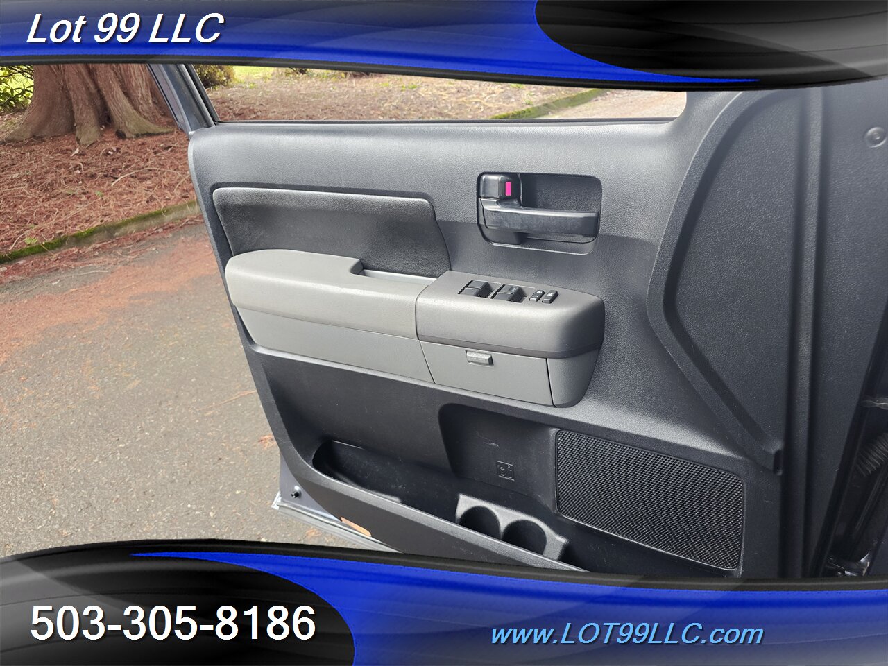 2010 Toyota Tundra Grade 4X4 V8 5.7L Auto LONG BED Canopy New Tires   - Photo 20 - Milwaukie, OR 97267