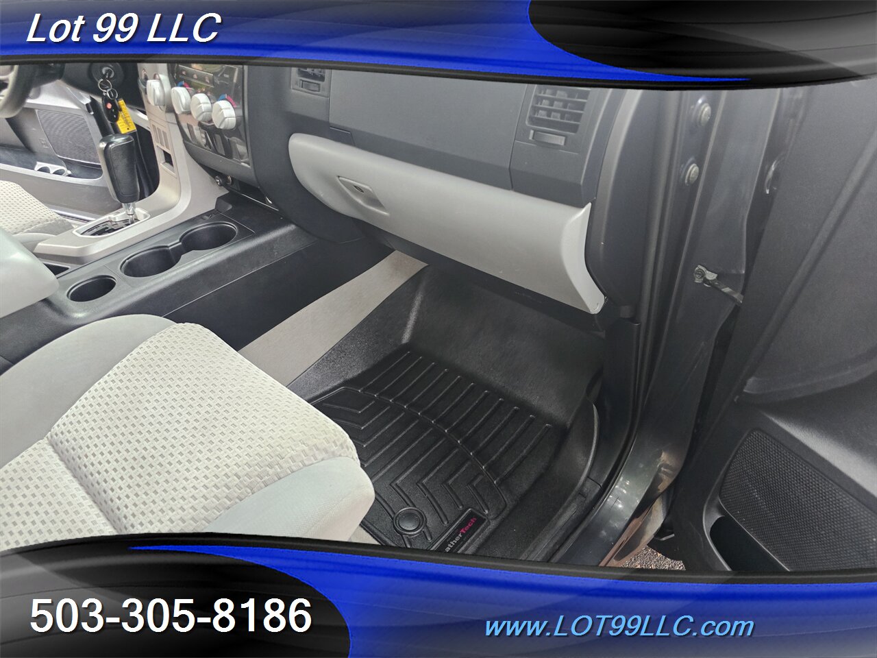 2010 Toyota Tundra Grade 4X4 V8 5.7L Auto LONG BED Canopy New Tires   - Photo 32 - Milwaukie, OR 97267