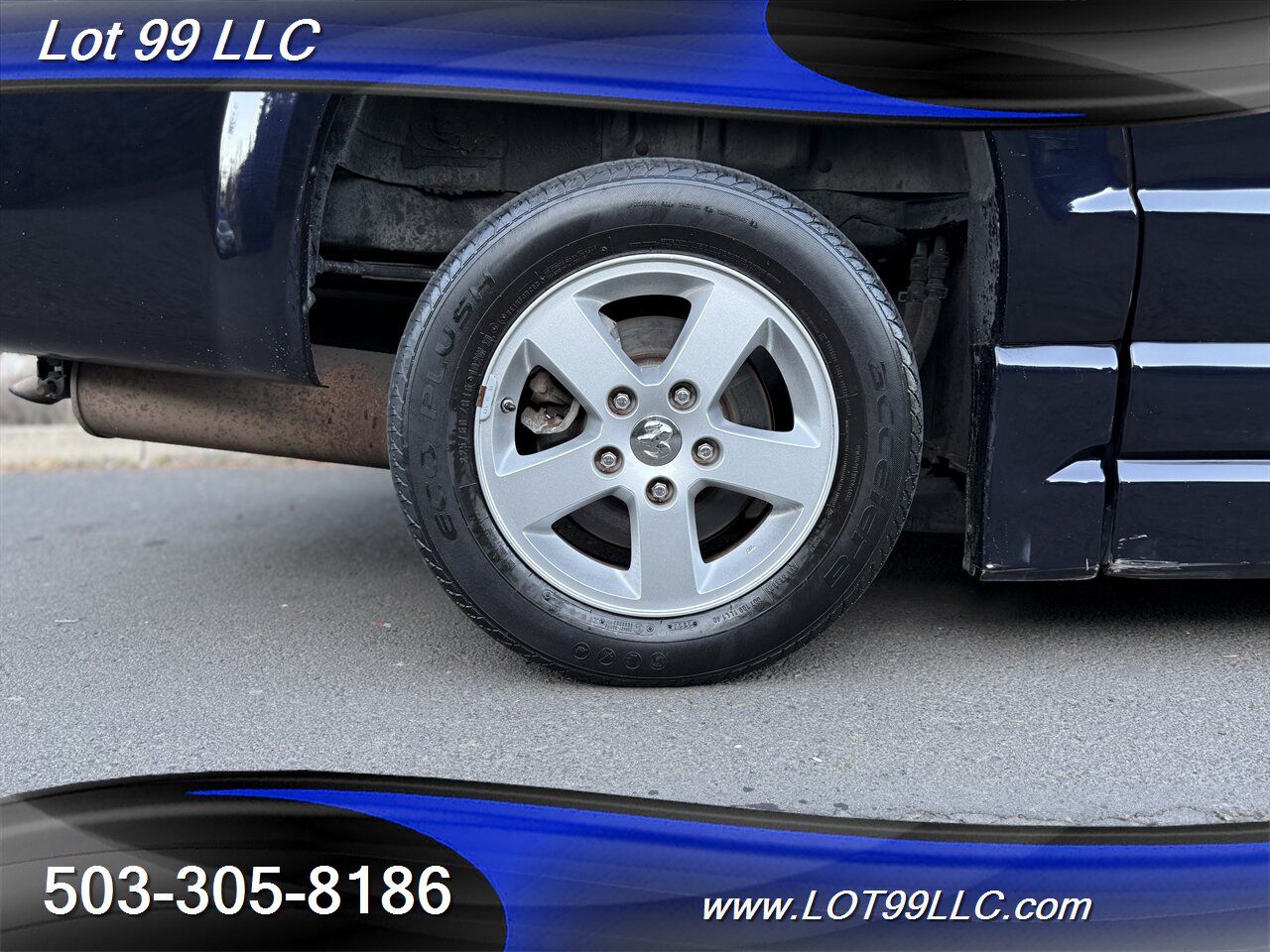 2010 Dodge Grand Caravan SXT Wheelchair Van 129k Lowered Floor Pan Kneeling   - Photo 52 - Milwaukie, OR 97267