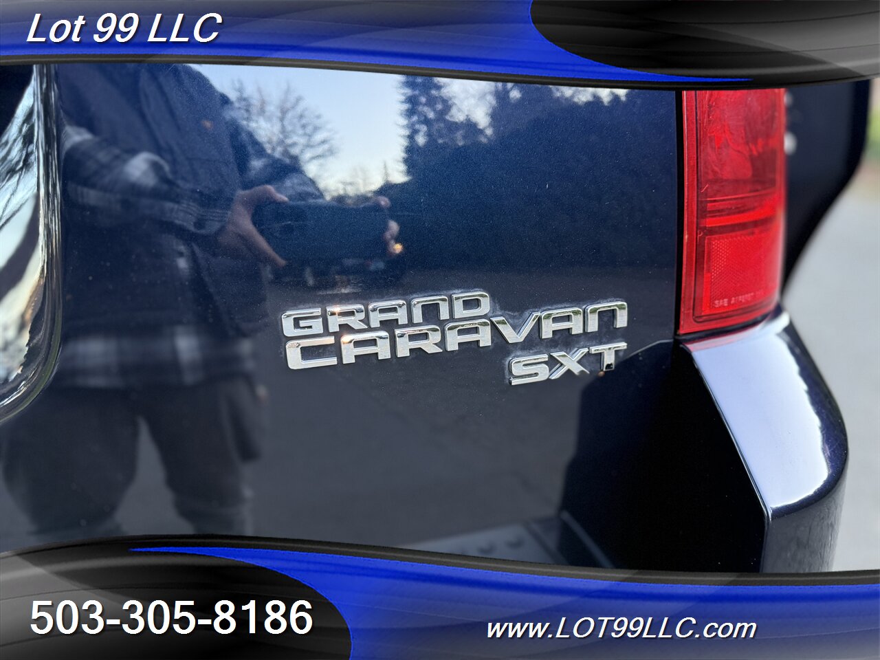 2010 Dodge Grand Caravan SXT Wheelchair Van 129k Lowered Floor Pan Kneeling   - Photo 51 - Milwaukie, OR 97267