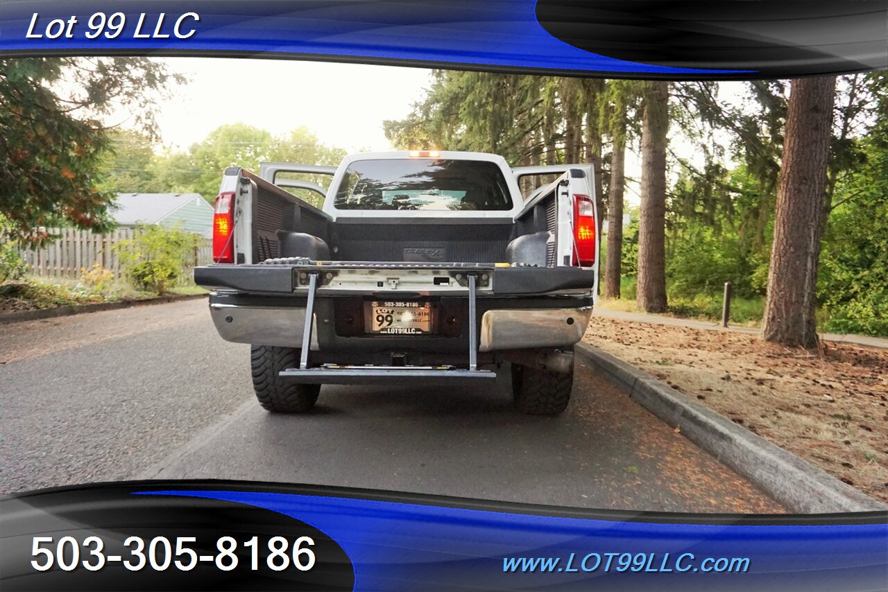 2008 Ford F-350 Lariat 4X4 Power Stroke Heated Leather LONG BED - Photo 28 - Milwaukie, OR 97267