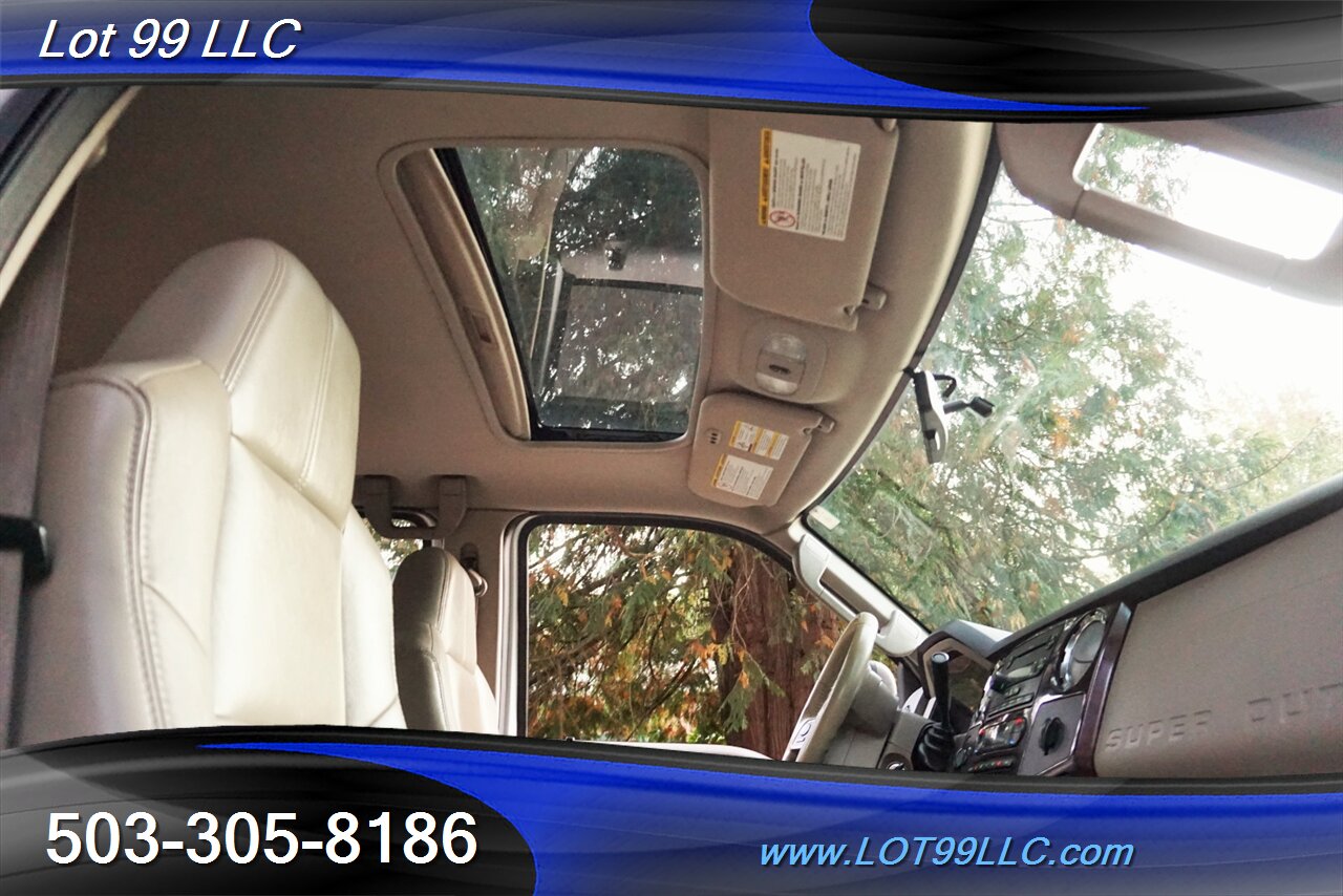 2008 Ford F-350 Lariat photo 4