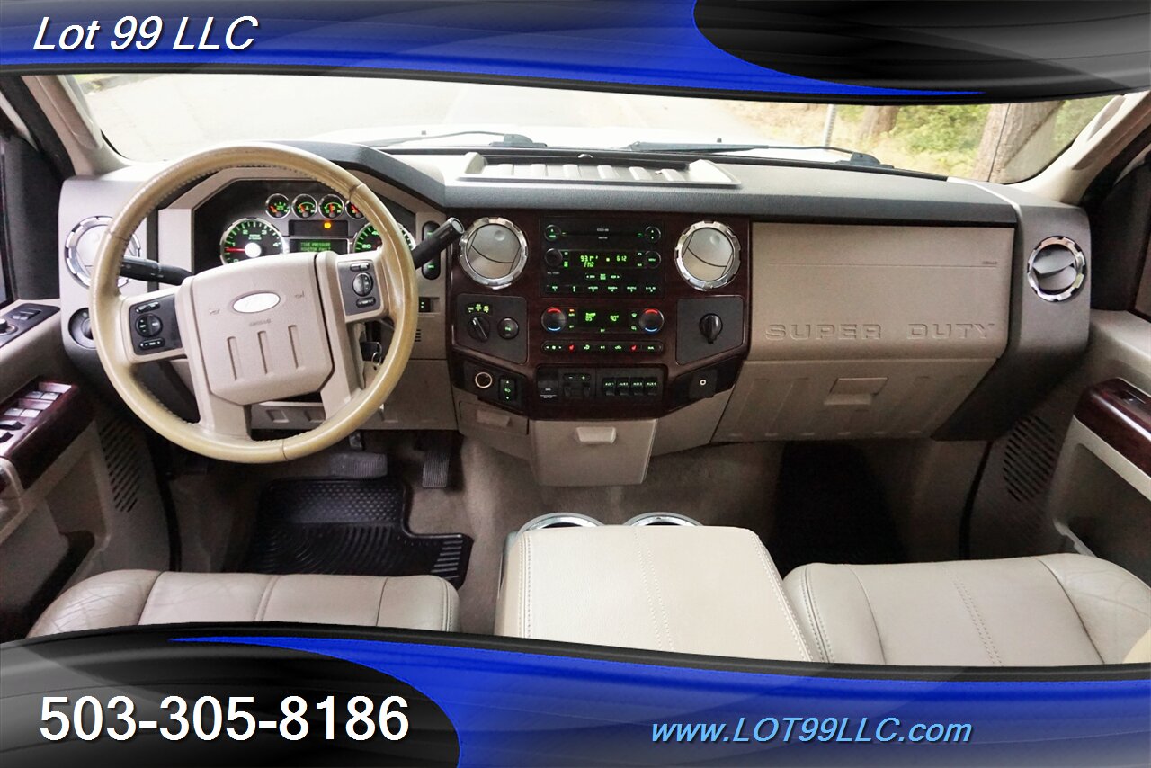 2008 Ford F-350 Lariat photo 2