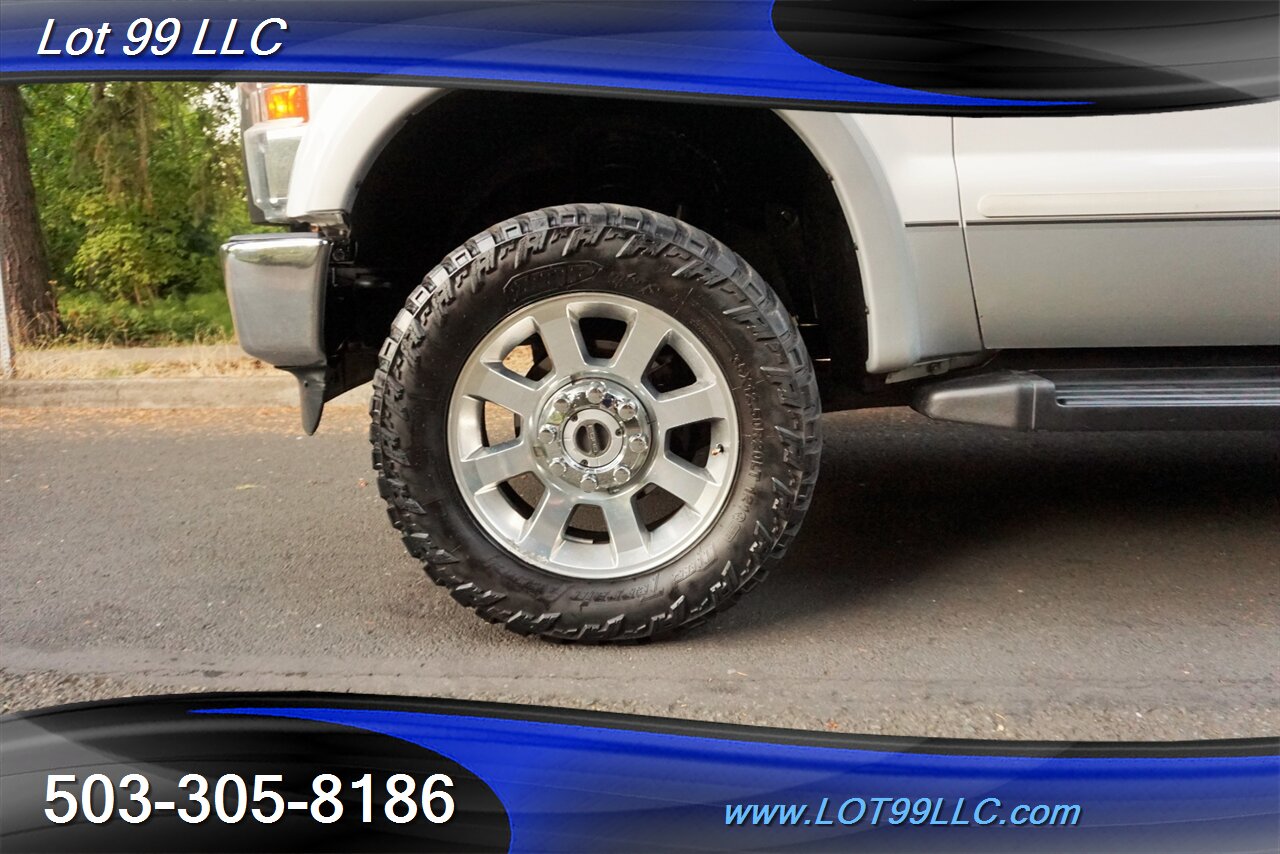 2008 Ford F-350 Lariat photo 3