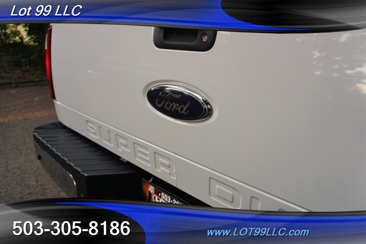 2008 Ford F-350 Lariat 4X4 Power Stroke Heated Leather LONG BED - Photo 29 - Milwaukie, OR 97267