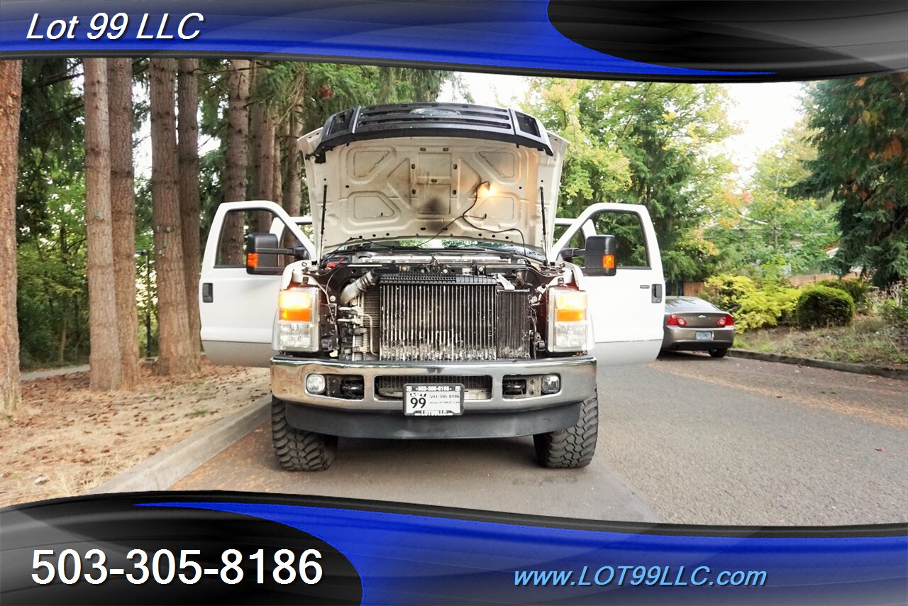 2008 Ford F-350 Lariat 4X4 Power Stroke Heated Leather LONG BED - Photo 26 - Milwaukie, OR 97267