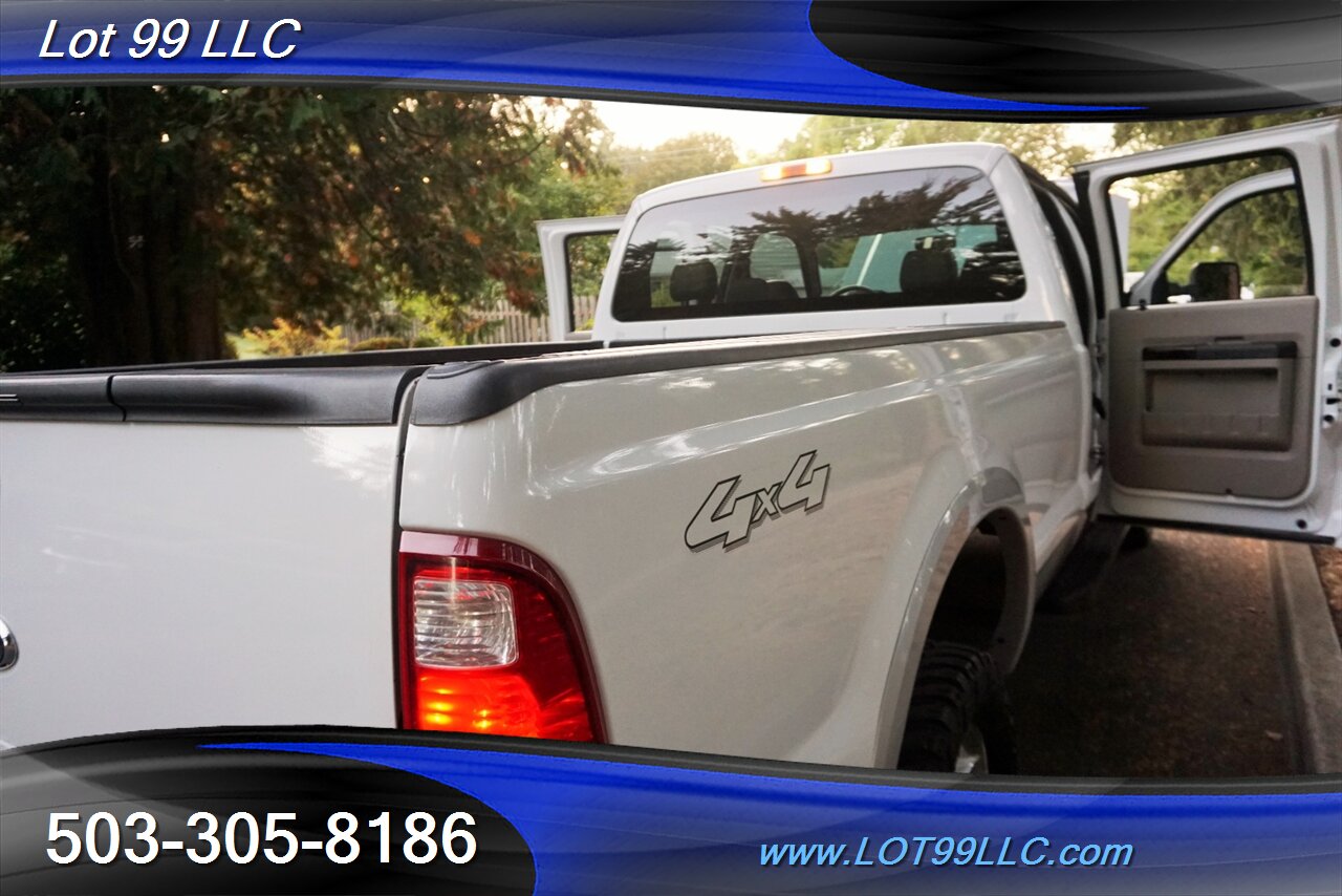 2008 Ford F-350 Lariat 4X4 Power Stroke Heated Leather LONG BED - Photo 30 - Milwaukie, OR 97267