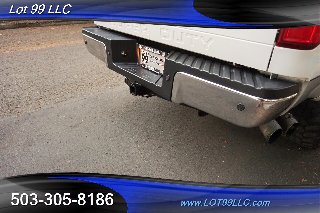 2008 Ford F-350 Lariat 4X4 Power Stroke Heated Leather LONG BED - Photo 24 - Milwaukie, OR 97267