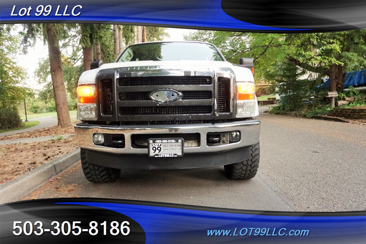 2008 Ford F-350 Lariat 4X4 Power Stroke Heated Leather LONG BED - Photo 6 - Milwaukie, OR 97267