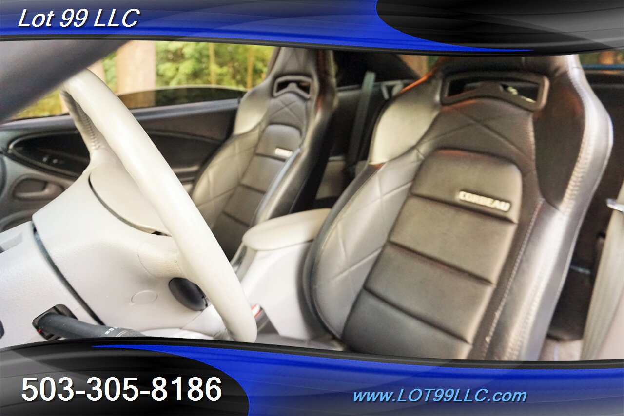 1994 Ford Mustang GT V8 5.0L 5 Speed Manual Only 69K Leather Seats - Photo 2 - Milwaukie, OR 97267