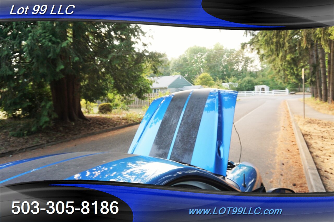1994 Ford Mustang GT V8 5.0L 5 Speed Manual Only 69K Leather Seats - Photo 30 - Milwaukie, OR 97267