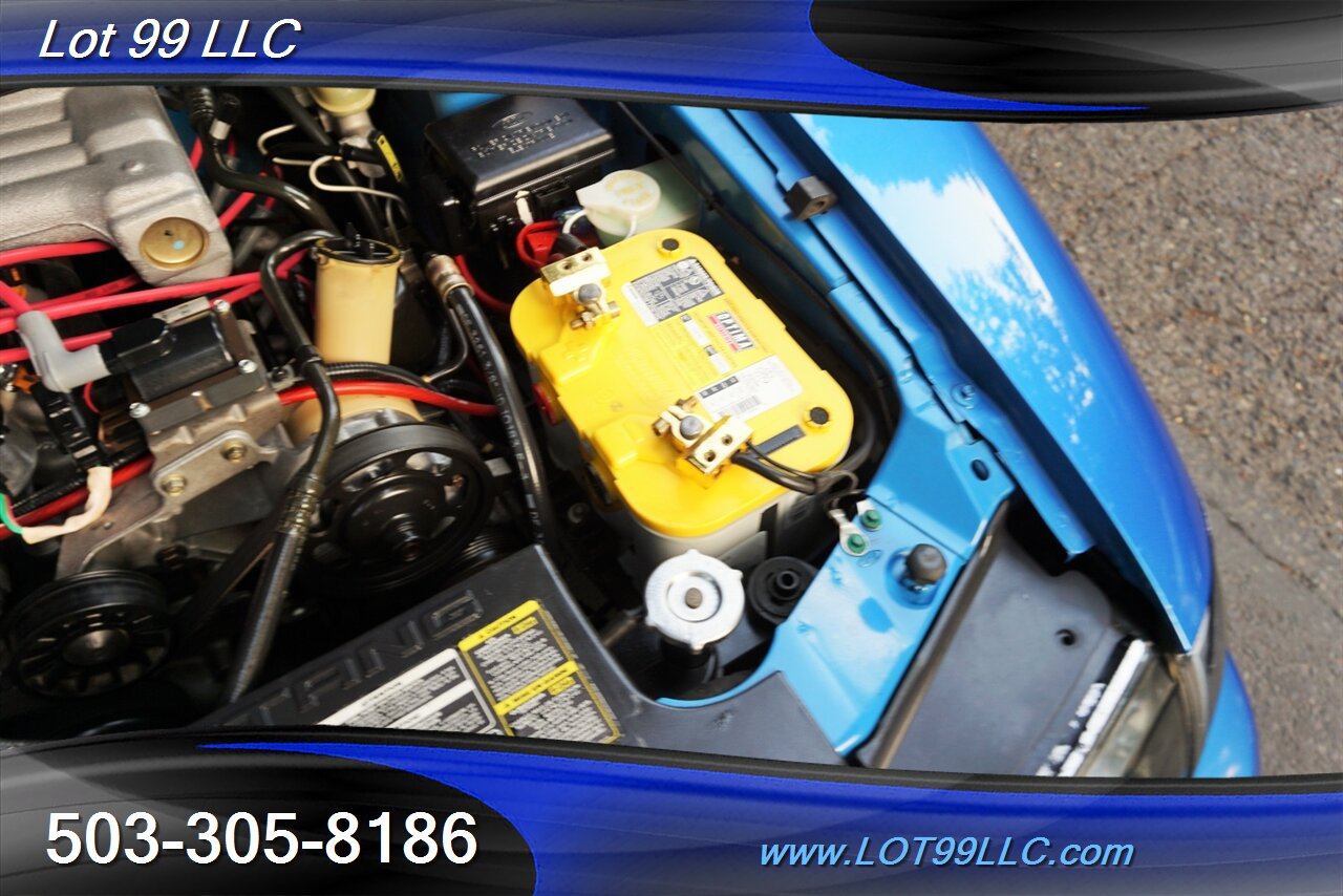 1994 Ford Mustang GT V8 5.0L 5 Speed Manual Only 69K Leather Seats - Photo 17 - Milwaukie, OR 97267