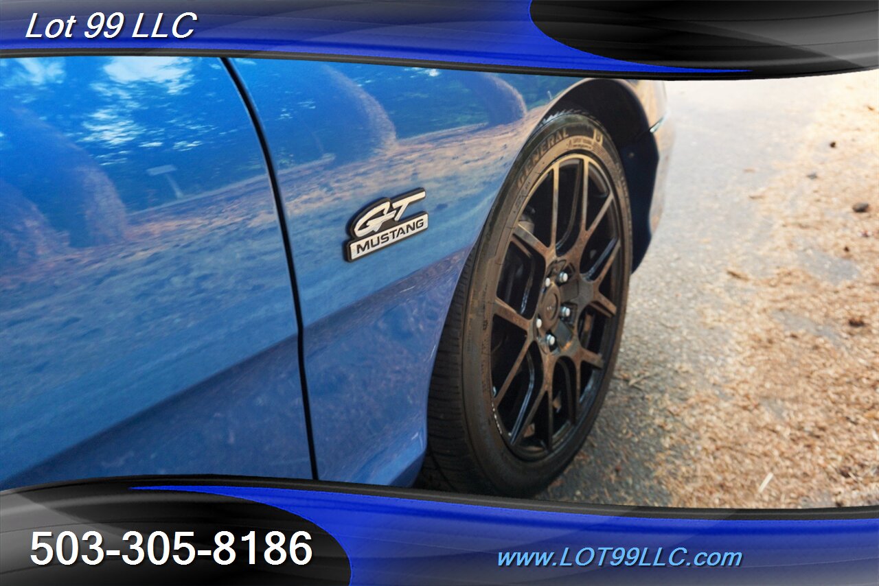 1994 Ford Mustang GT V8 5.0L 5 Speed Manual Only 69K Leather Seats - Photo 32 - Milwaukie, OR 97267