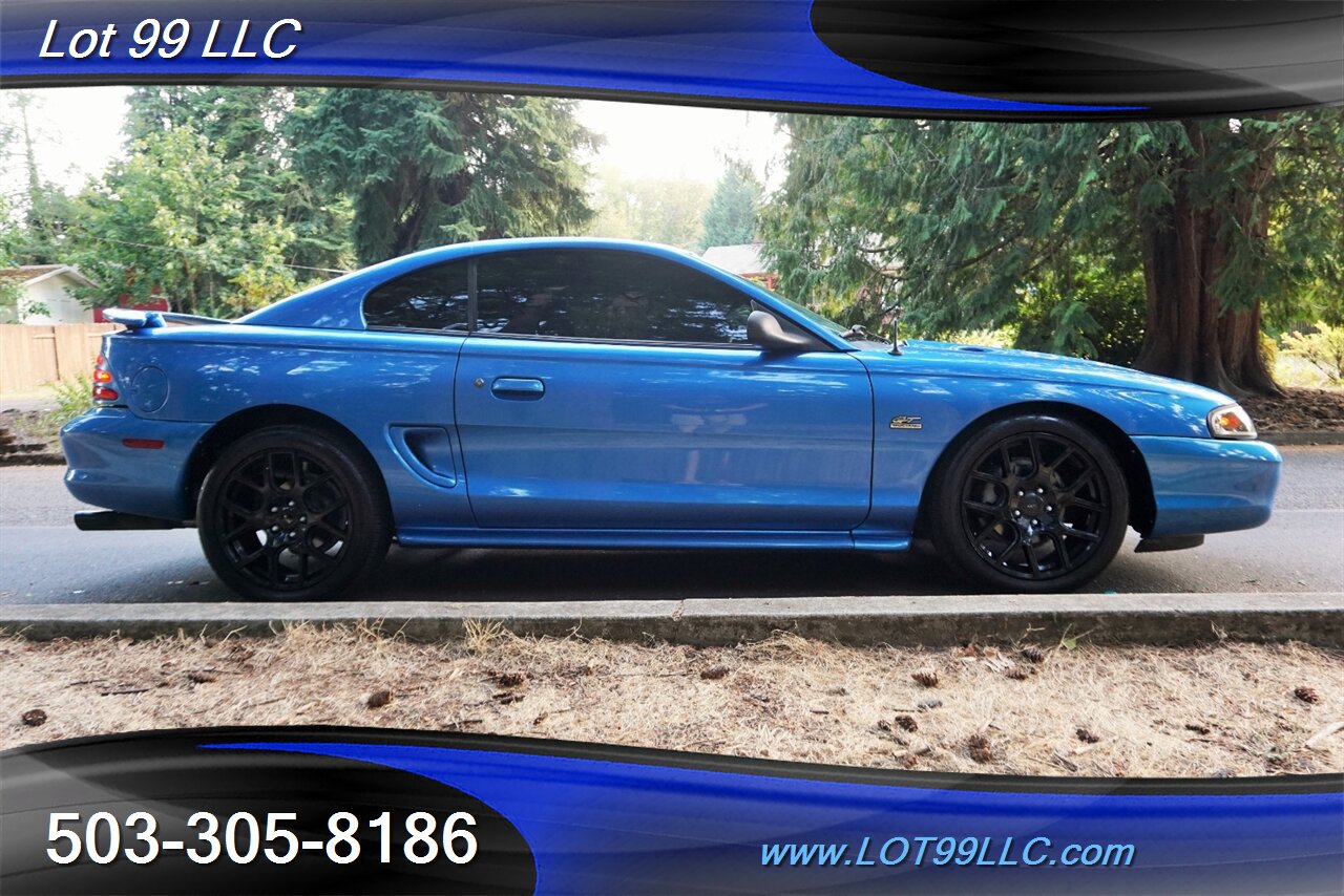 1994 Ford Mustang GT V8 5.0L 5 Speed Manual Only 69K Leather Seats - Photo 8 - Milwaukie, OR 97267