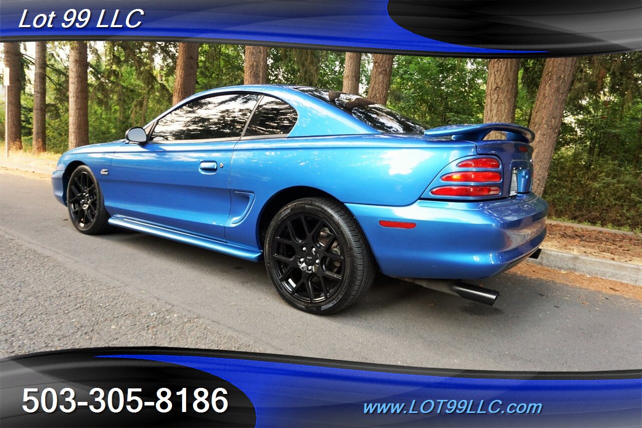 1994 Ford Mustang GT V8 5.0L 5 Speed Manual Only 69K Leather Seats - Photo 11 - Milwaukie, OR 97267