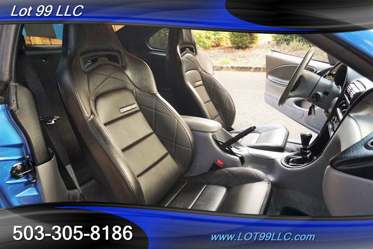 1994 Ford Mustang GT V8 5.0L 5 Speed Manual Only 69K Leather Seats - Photo 15 - Milwaukie, OR 97267