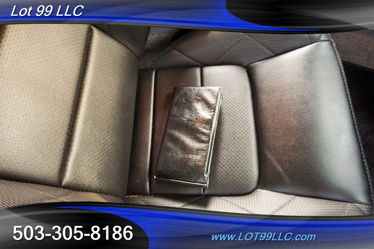 1994 Ford Mustang GT V8 5.0L 5 Speed Manual Only 69K Leather Seats - Photo 31 - Milwaukie, OR 97267