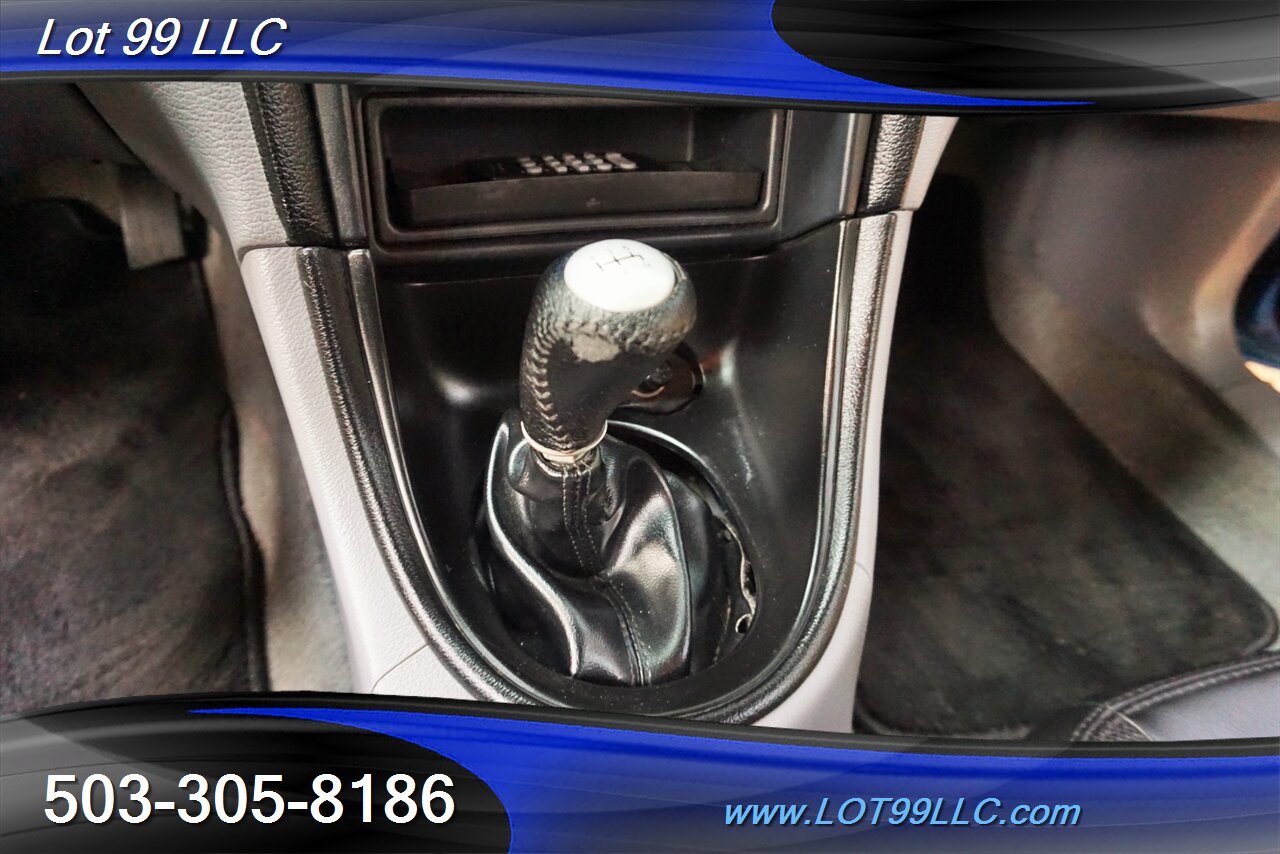 1994 Ford Mustang GT V8 5.0L 5 Speed Manual Only 69K Leather Seats - Photo 21 - Milwaukie, OR 97267