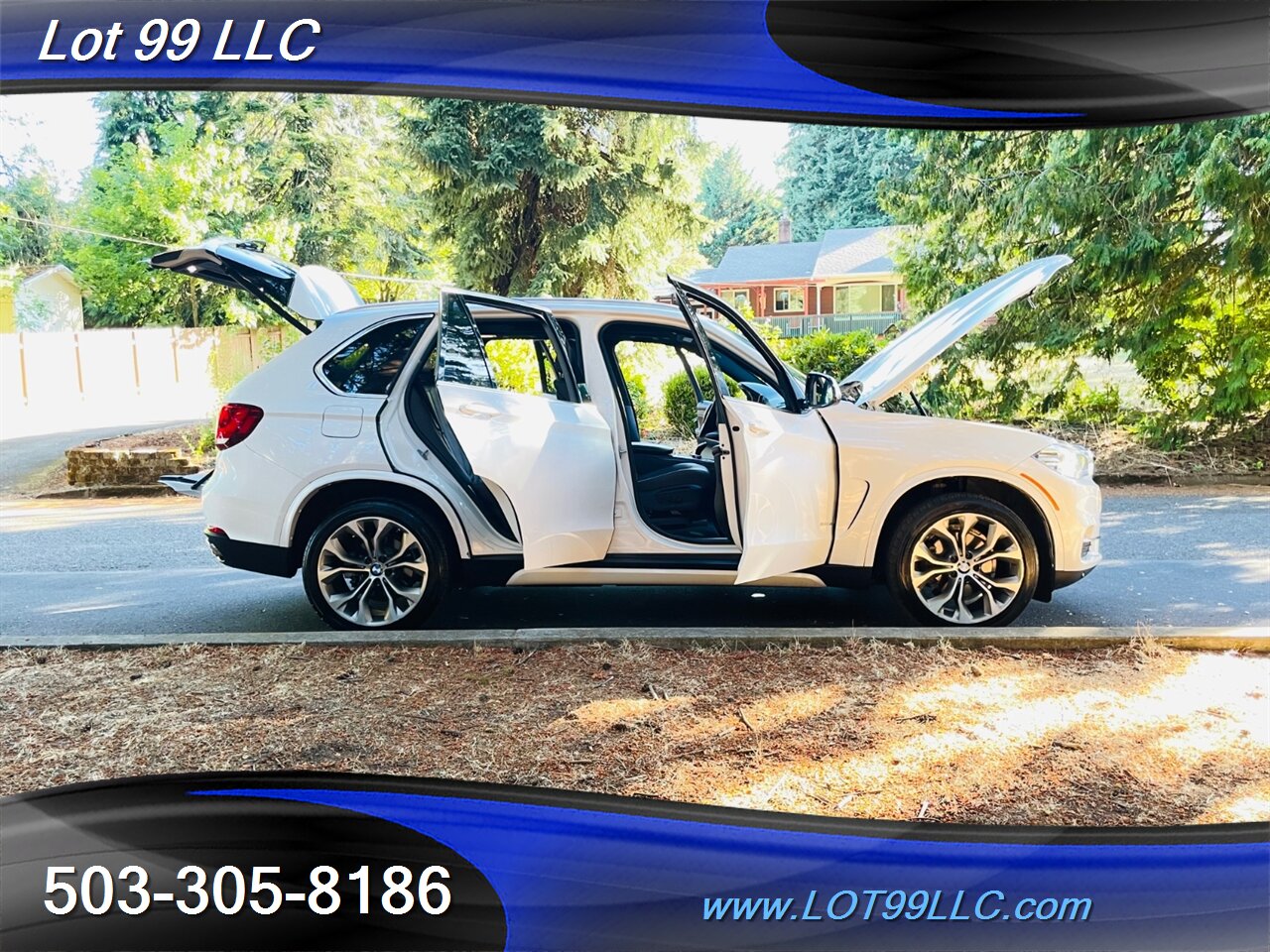 2018 BMW X5 xDrive35d AWD ** DIESEL** 124k Loaded Great Servic   - Photo 59 - Milwaukie, OR 97267