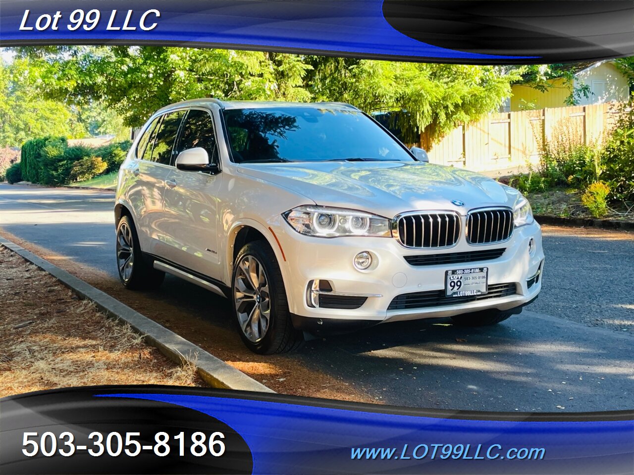 2018 BMW X5 xDrive35d AWD ** DIESEL** 124k Loaded Great Servic   - Photo 4 - Milwaukie, OR 97267