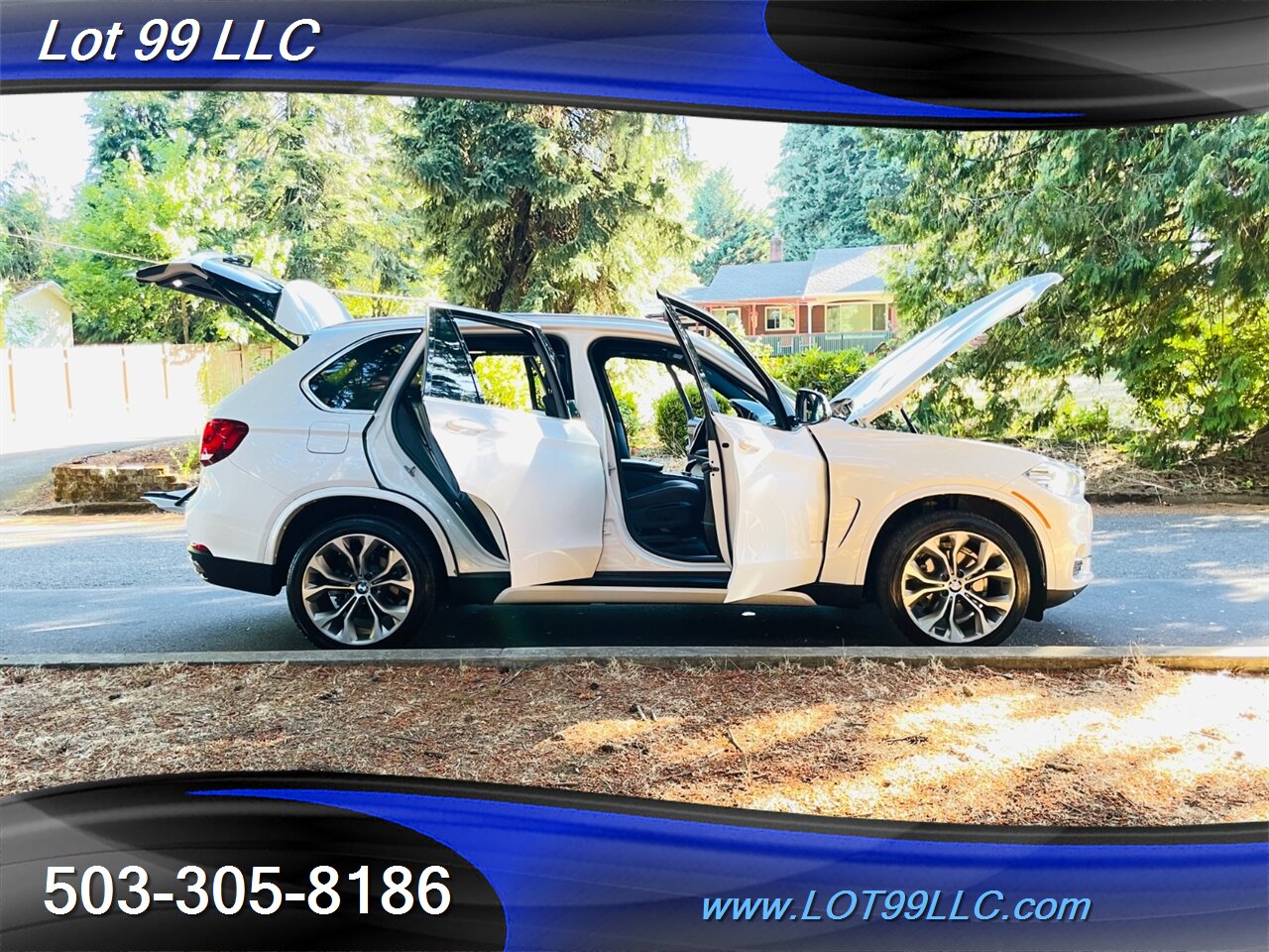 2018 BMW X5 xDrive35d AWD ** DIESEL** 124k Loaded Great Servic   - Photo 54 - Milwaukie, OR 97267