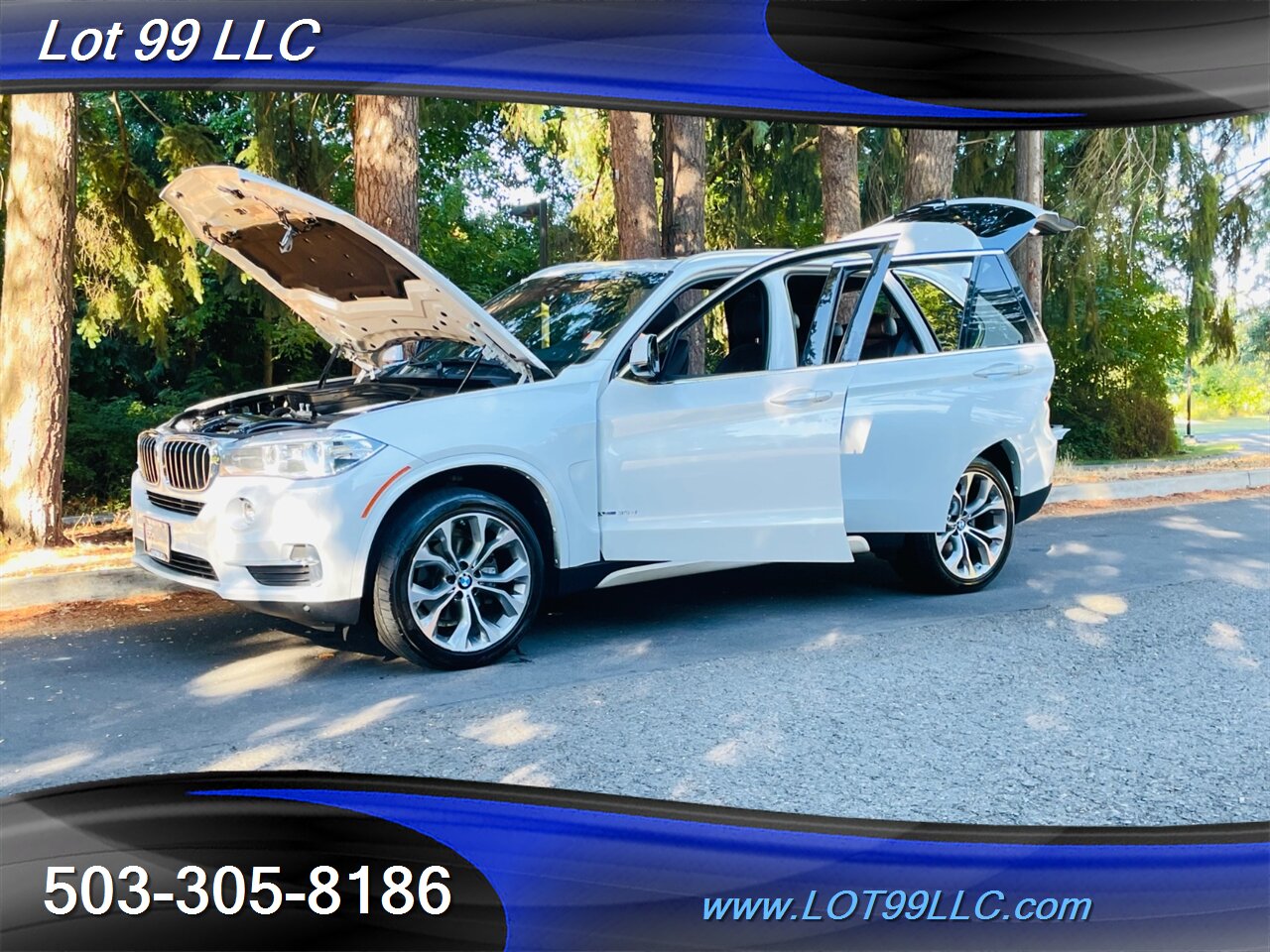 2018 BMW X5 xDrive35d AWD ** DIESEL** 124k Loaded Great Servic   - Photo 50 - Milwaukie, OR 97267