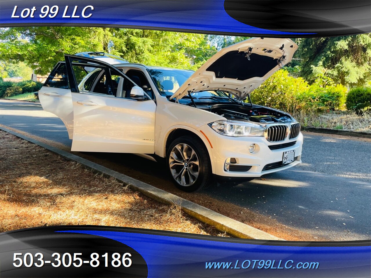 2018 BMW X5 xDrive35d AWD ** DIESEL** 124k Loaded Great Servic   - Photo 56 - Milwaukie, OR 97267