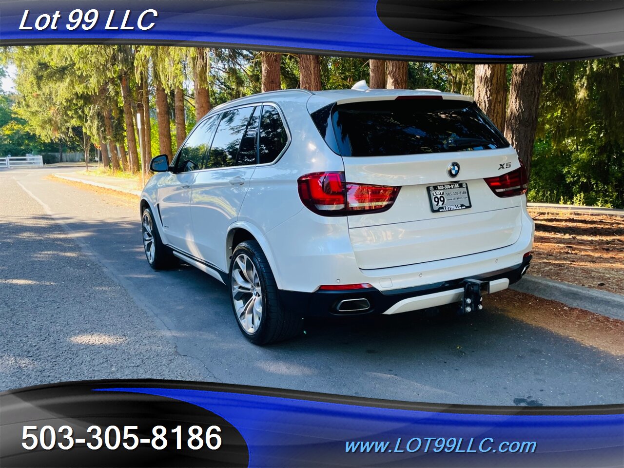 2018 BMW X5 xDrive35d AWD ** DIESEL** 124k Loaded Great Servic   - Photo 28 - Milwaukie, OR 97267