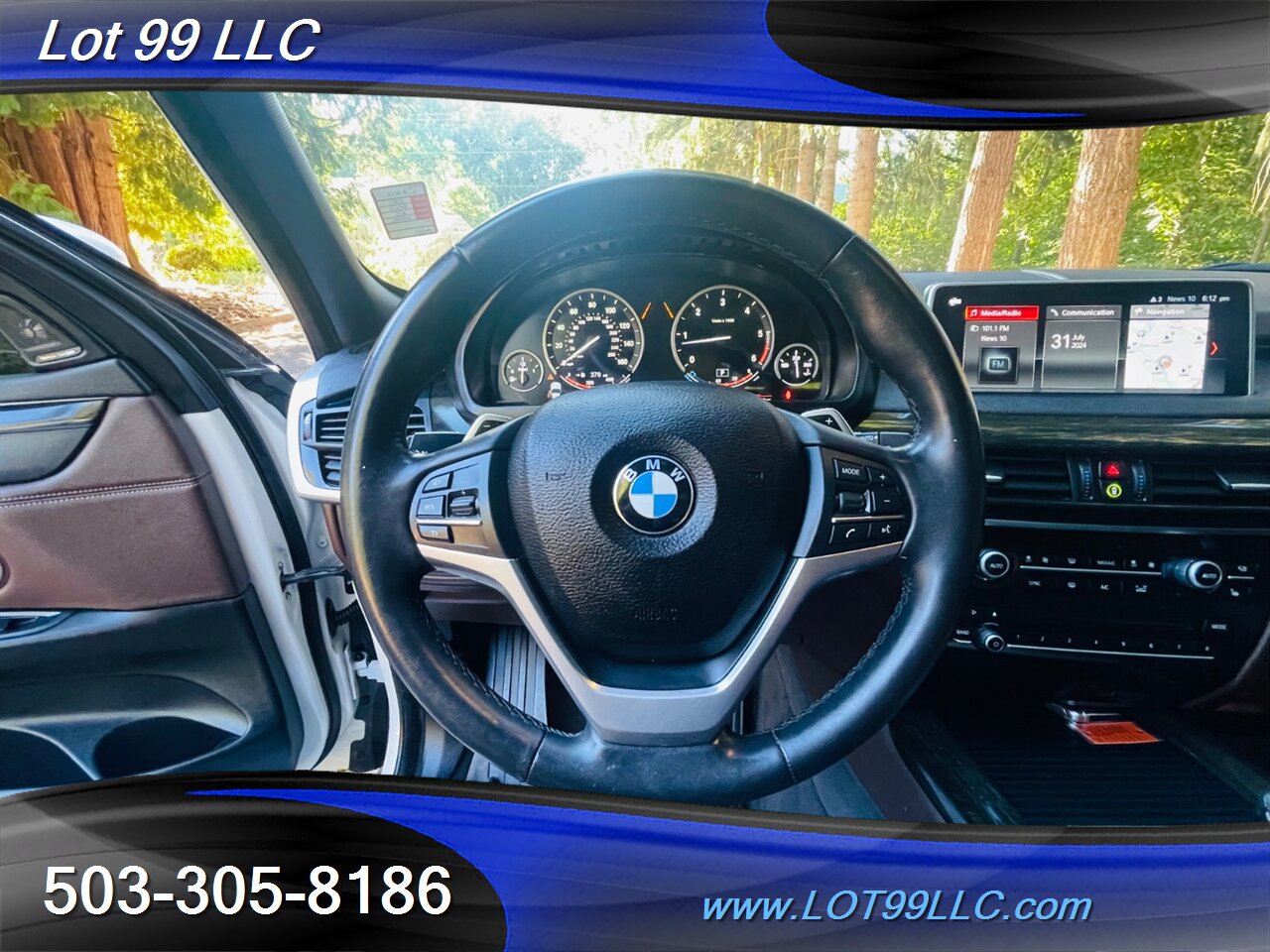 2018 BMW X5 xDrive35d AWD ** DIESEL** 124k Loaded Great Servic   - Photo 36 - Milwaukie, OR 97267