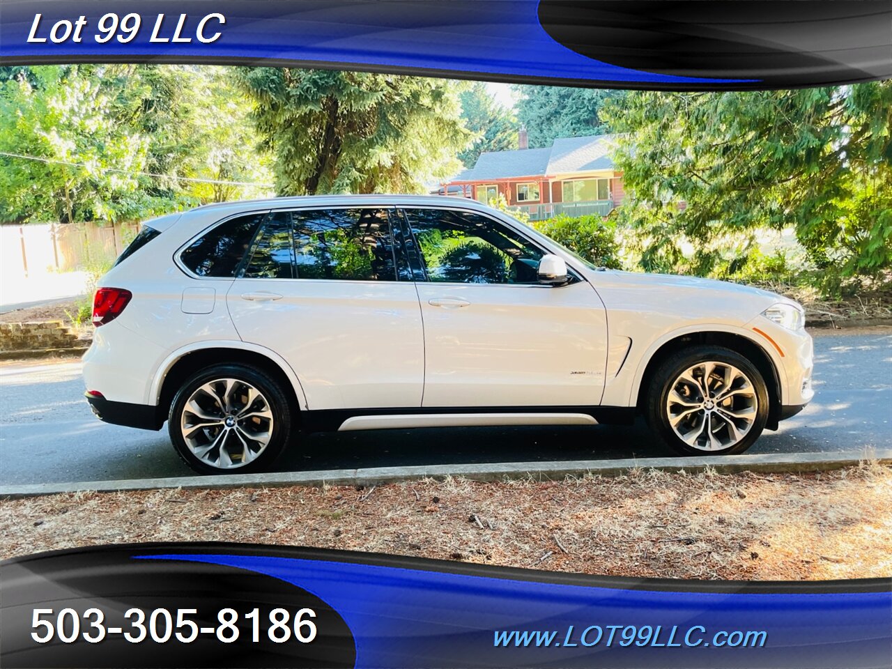 2018 BMW X5 xDrive35d AWD ** DIESEL** 124k Loaded Great Servic   - Photo 9 - Milwaukie, OR 97267