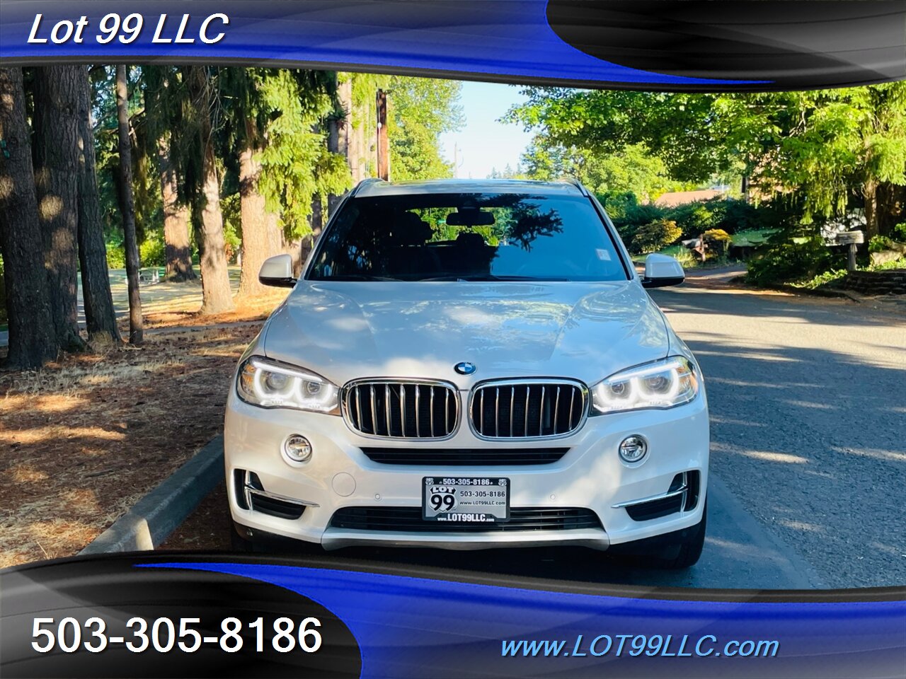 2018 BMW X5 xDrive35d AWD ** DIESEL** 124k Loaded Great Servic   - Photo 5 - Milwaukie, OR 97267