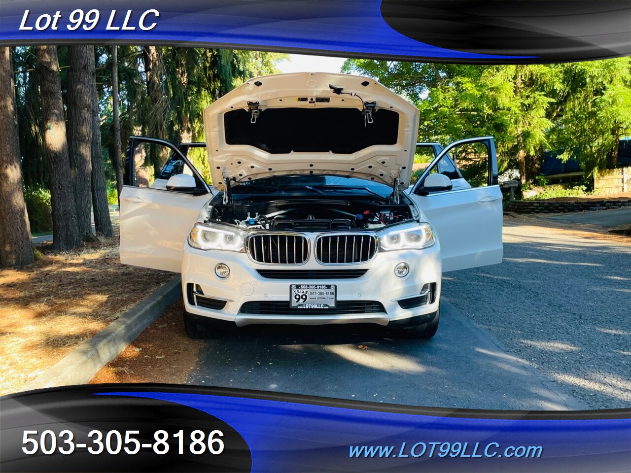 2018 BMW X5 xDrive35d AWD ** DIESEL** 124k Loaded Great Servic   - Photo 49 - Milwaukie, OR 97267