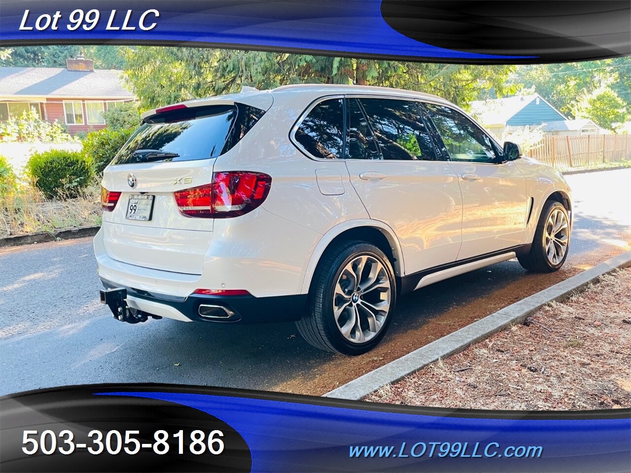 2018 BMW X5 xDrive35d AWD ** DIESEL** 124k Loaded Great Servic   - Photo 8 - Milwaukie, OR 97267