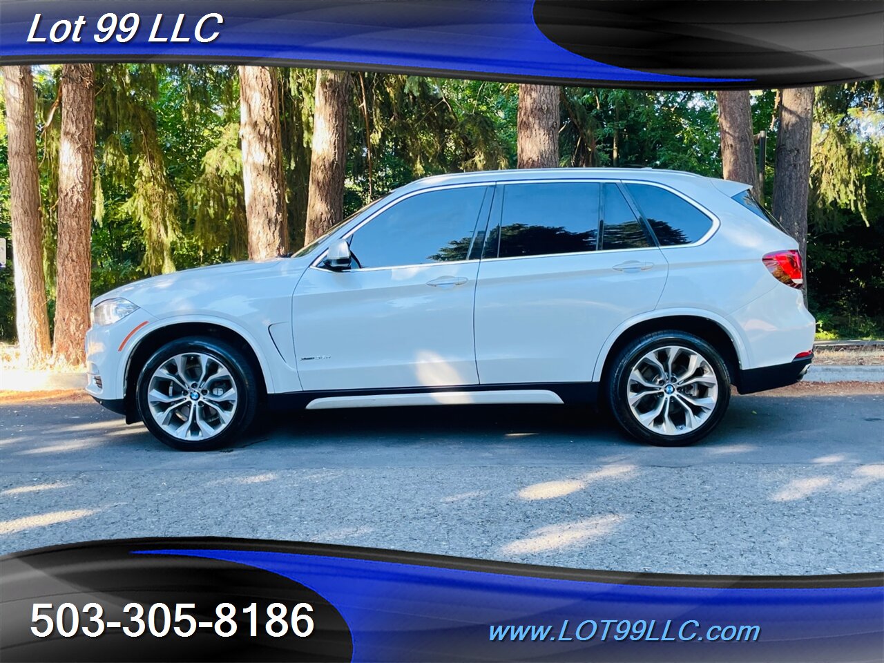 2018 BMW X5 xDrive35d AWD ** DIESEL** 124k Loaded Great Servic   - Photo 1 - Milwaukie, OR 97267