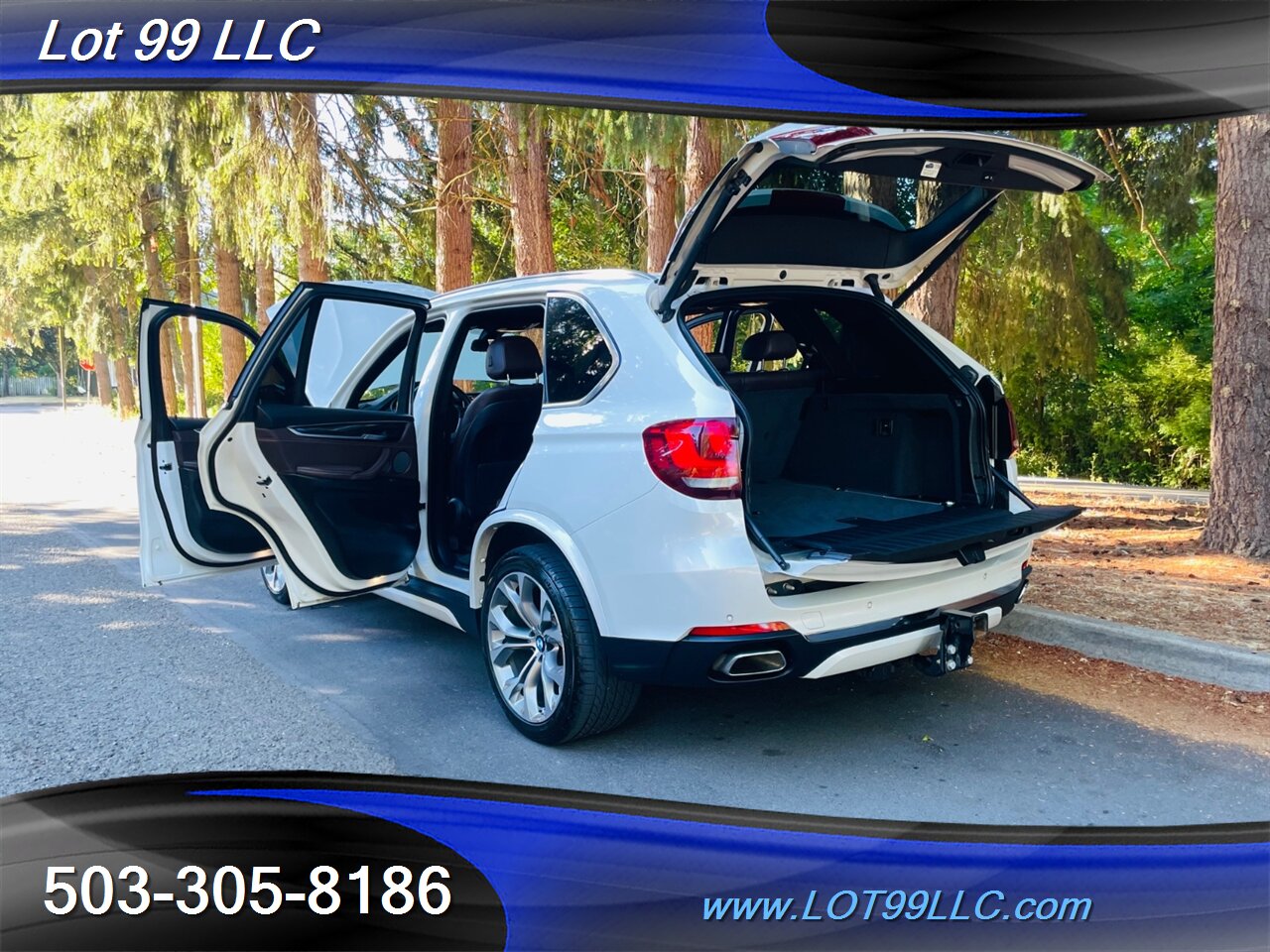 2018 BMW X5 xDrive35d AWD ** DIESEL** 124k Loaded Great Servic   - Photo 66 - Milwaukie, OR 97267